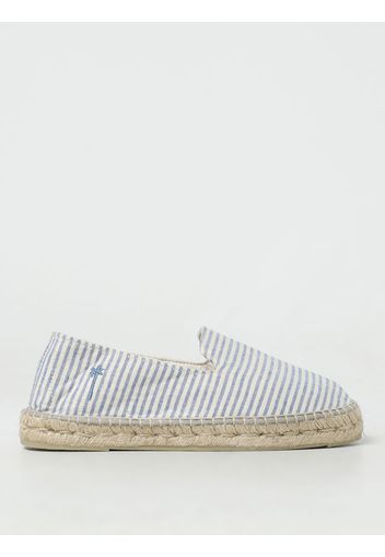 Espadrillas Manebi in canvas a righe