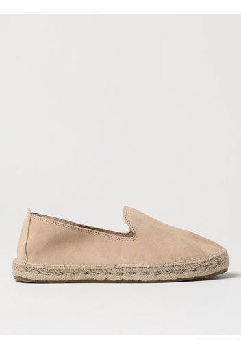 Espadrillas Manebi in pelle scamosciata