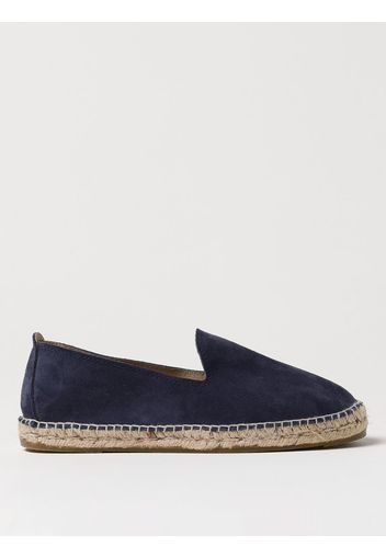 Espadrillas Manebi in pelle scamosciata