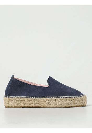 Espadrillas Manebi in camoscio