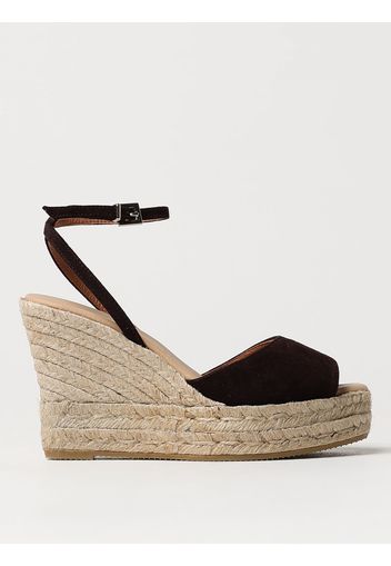 Espadrillas Viky Manebi in camoscio