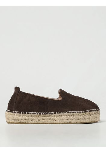 Espadrillas Manebi in camoscio