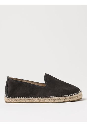 Espadrillas Hamptons Manebí in suede