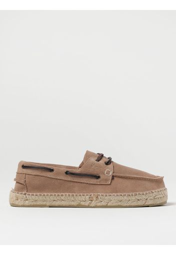 Espadrillas Manebi in camoscio