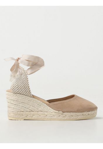 Espadrillas Manebi in pelle scamosciata