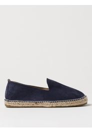 Espadrillas Manebi in pelle scamosciata