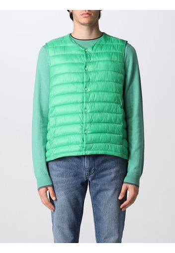 Gilet MANUEL RITZ Uomo colore Verde