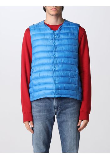 Gilet MANUEL RITZ Uomo colore Azzurro