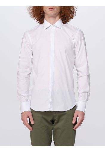 Camicia Manuel Ritz in misto cotone stretch