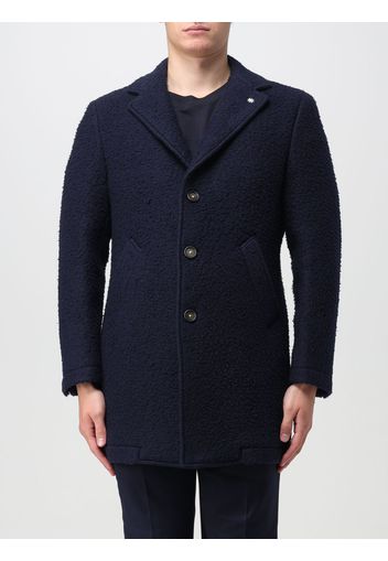 Cappotto Manuel Ritz in misto lana