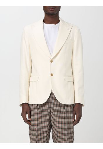 Blazer Manuel Ritz in misto lana