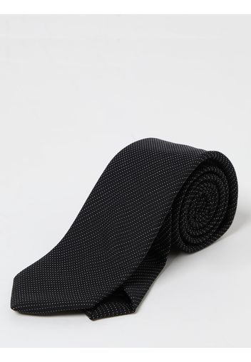 Cravatta MANUEL RITZ Uomo colore Nero