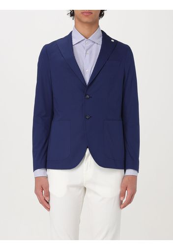 Blazer MANUEL RITZ Uomo colore Blue