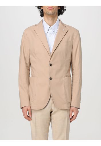 Giacca MANUEL RITZ Uomo colore Beige