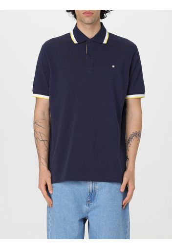 Polo MANUEL RITZ Uomo colore Blue