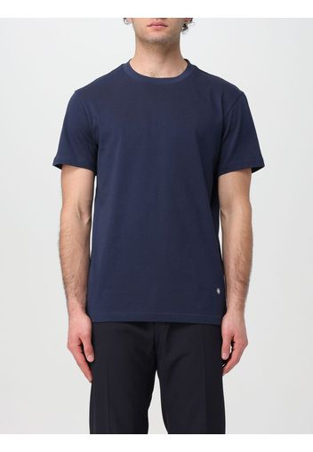 T-Shirt MANUEL RITZ Uomo colore Blue