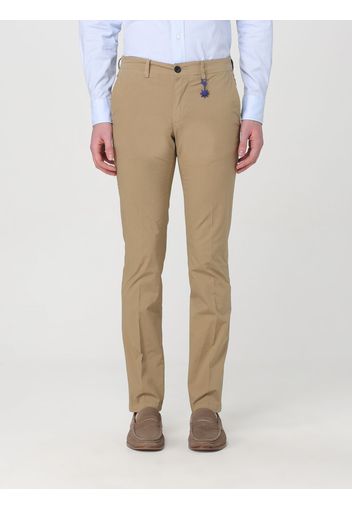 Pantalone MANUEL RITZ Uomo colore Beige