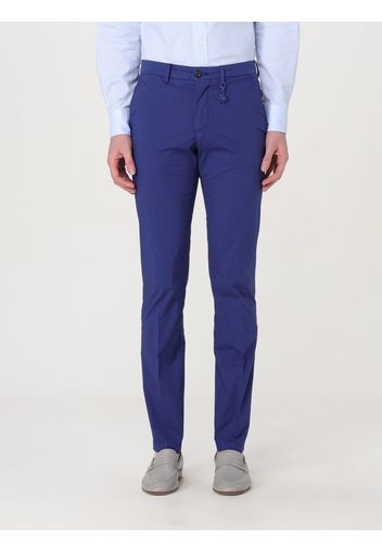 Pantalone MANUEL RITZ Uomo colore Blue 1