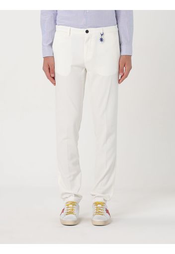 Pantalone Manuel Ritz in misto cotone