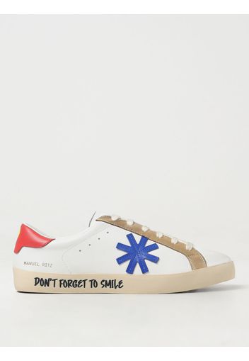 Sneakers Manuel Ritz in pelle