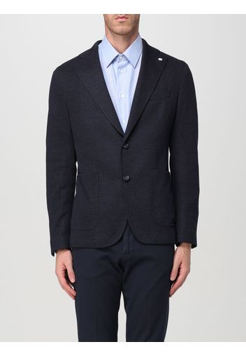 Blazer MANUEL RITZ Uomo colore Blue