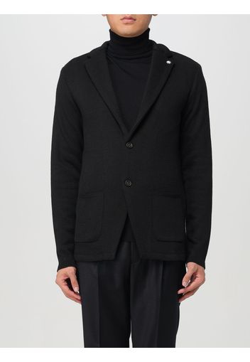 Blazer MANUEL RITZ Uomo colore Nero