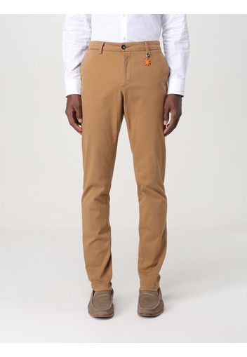 Pantalone MANUEL RITZ Uomo colore Beige