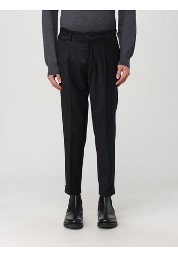 Pantalone MANUEL RITZ Uomo colore Nero