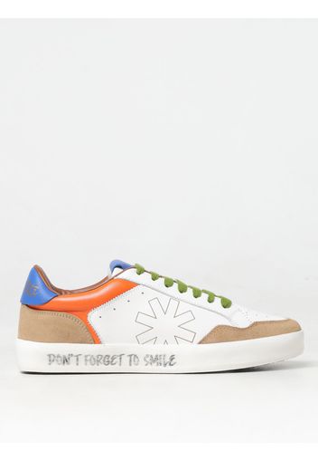 Sneakers MANUEL RITZ Uomo colore Arancione