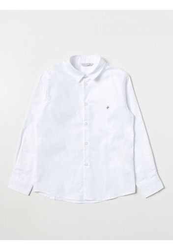 Camicia MANUEL RITZ Bambino colore Bianco