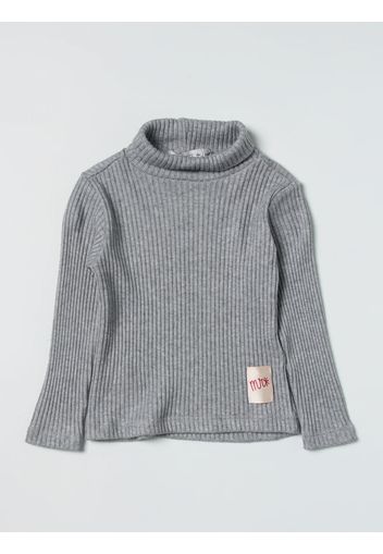 Maglia MANUEL RITZ Bambino colore Grigio