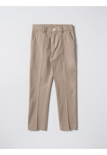 Pantalone Manuel Ritz in misto cotone