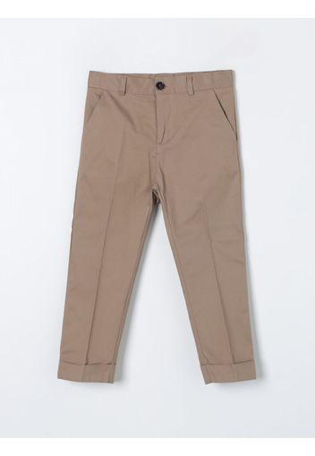 Pantalone MANUEL RITZ Bambino colore Beige