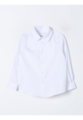 Camicia MANUEL RITZ Bambino colore Bianco