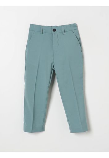 Pantalone MANUEL RITZ Bambino colore Verde