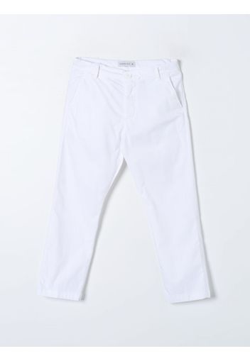 Pantalone MANUEL RITZ Bambino colore Bianco
