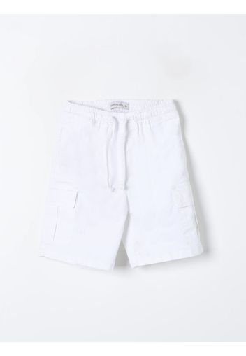 Pantaloncino MANUEL RITZ Bambino colore Bianco