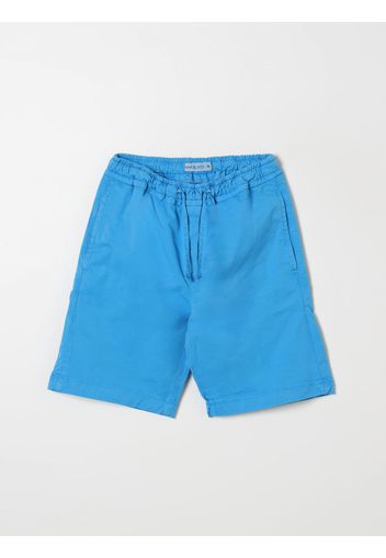 Pantaloncino MANUEL RITZ Bambino colore Azzurro