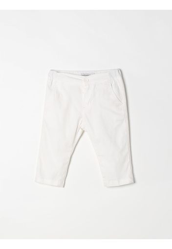 Pantalone MANUEL RITZ Bambino colore Bianco