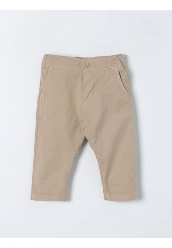 Pantalone MANUEL RITZ Bambino colore Beige