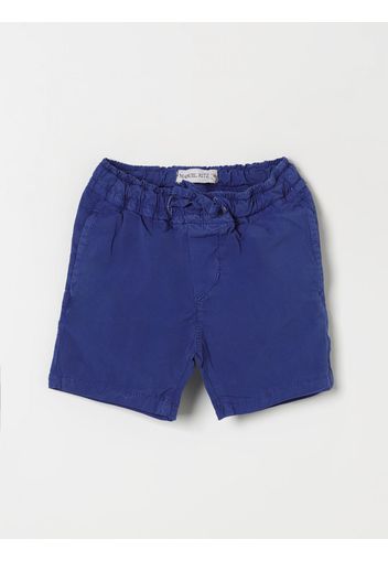 Pantaloncini MANUEL RITZ Bambino colore Blue