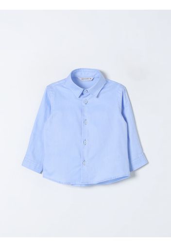 Camicia MANUEL RITZ Bambino colore Azzurro