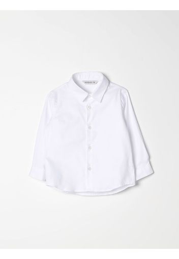 Camicia MANUEL RITZ Bambino colore Bianco