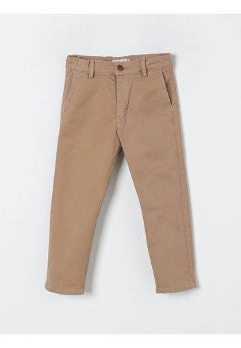 Pantalone MANUEL RITZ Bambino colore Cammello