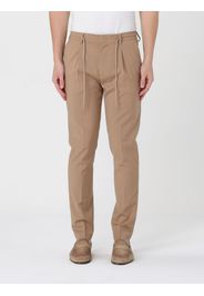 Pantalone MANUEL RITZ Uomo colore Beige