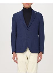 Giacca MANUEL RITZ Uomo colore Blue