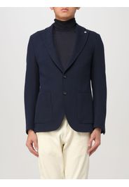 Giacca MANUEL RITZ Uomo colore Blue