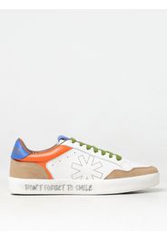 Sneakers MANUEL RITZ Uomo colore Arancione