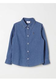 Camicia MANUEL RITZ Bambino colore Blue