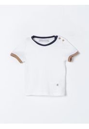 T-Shirt MANUEL RITZ Bambino colore Bianco